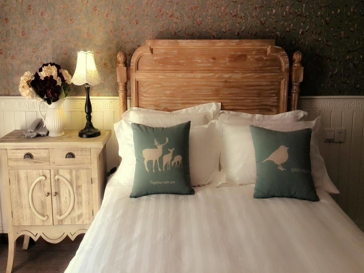 Hangzhou Moqi Garden Hotel 外观 照片